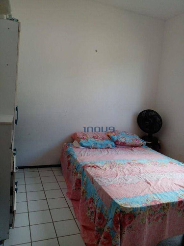 Imagem 5 de 13 de Apartamento Com 2 Dormitórios À Venda, 48 M² Por R$ 110.000,00 - Planalto Ayrton Senna - Fortaleza/ce - Ap1934