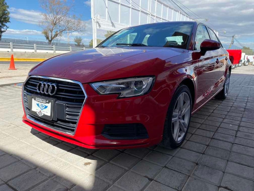 Audi A3 2018 2.0 L Dynamic At Dsg