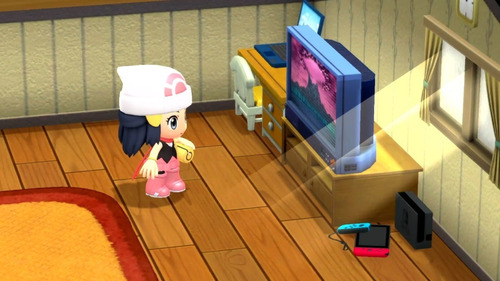 Imagen 6 de 6 de Pokémon Diamante Brillante - Nintendo Switch Nuevo