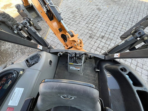 Retroexcavadora Case 580n 4x4kit Serie 2 Manufactura Brasil