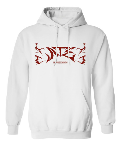 Sudadera Stray Kids Worl Domination Skz