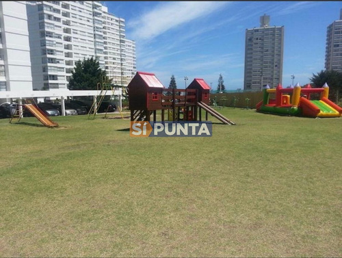 Imagen 25 de 27 de Punta Del Este Apartamento En Mansa Complejo Con Servicios