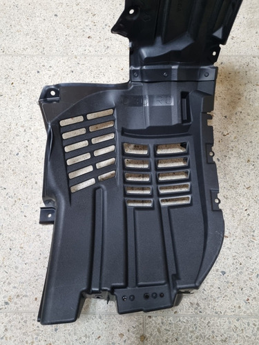 Guardapolvo Derecho Toyota Lc 200 Roraima 2016-2021 Original