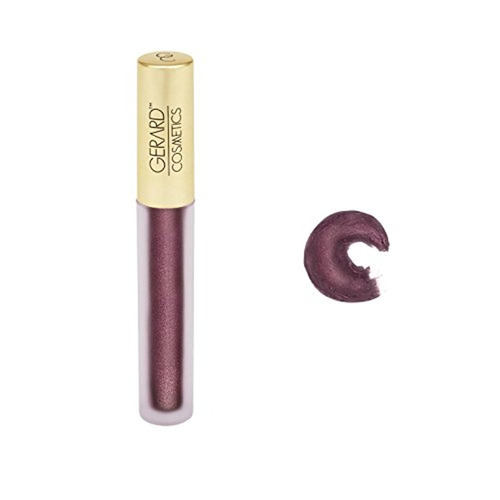 Gerard Cosméticos De Metal Mate-liquid Lipstick Underworld