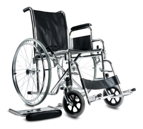 Silla De Ruedas Importada Equipo De Movilidad Plegable