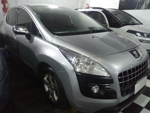Peugeot 3008 1.6 Premium Plus Thp 156cv 2012