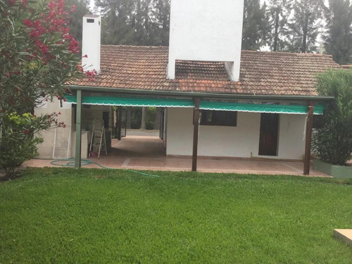 Venta-casa - Las Lajas-gral Rodriguez