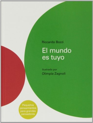 El Mundo Es Tuyo - Riccardo Bozzi