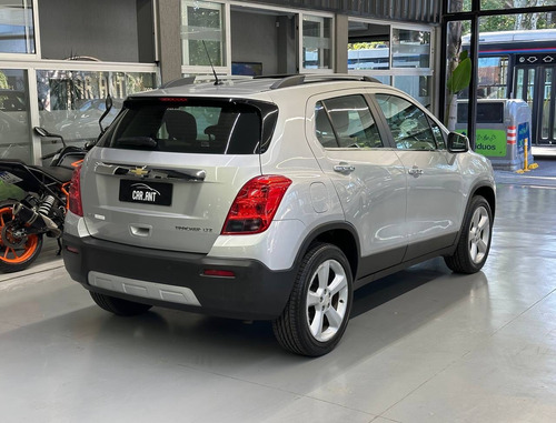 Chevrolet Tracker 1.8 Ltz+ Awd At 140cv