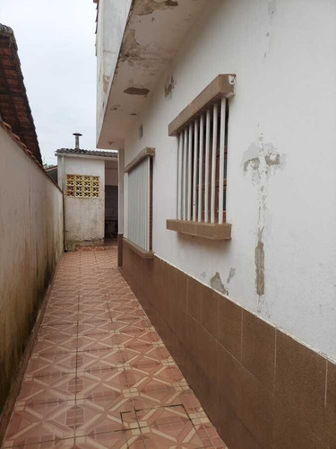 Imagem 3 de 15 de Sobrado Para Venda Em Praia Grande, Solemar, 4 Dormitórios, 1 Suíte, 3 Banheiros, 7 Vagas - 424_2-585000
