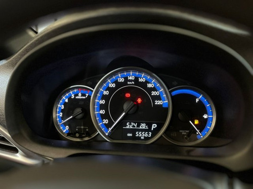 Toyota Yaris Yaris 1.5 16V FLEX XL PLUS CONNECT MULTIDRIVE