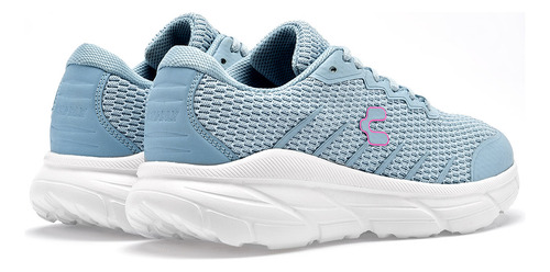 Tenis Mujer Charly 1043096003 Azul