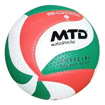 Comprar Pelota De Voley Mtd Cuero Alta Calidad Balón De Competencia 