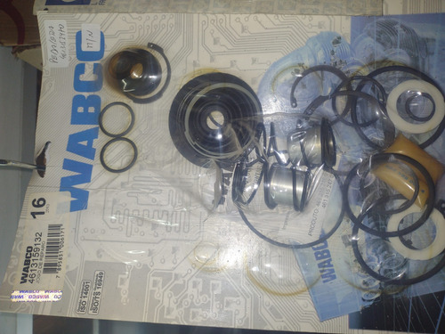 Imagen 3 de 9 de Reparaciones Válvulas Varias Knorr Y Wabco