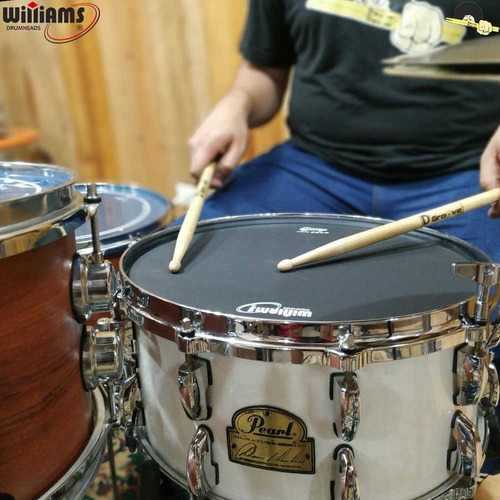 Imagem 2 de 7 de Pele Para Caixa Williams Density - Wcb2 Porosa Black 14