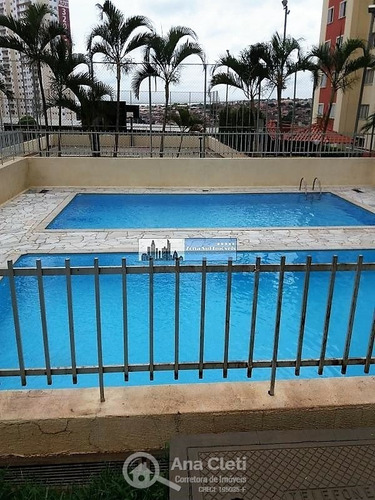 Imagem 4 de 11 de Bauru/sp, Jd Auri Verde, Resid Villa Grena, Apto 03 Quartos - Apartamento A Venda No Bairro Jardim Auri Verde - Bauru, Sp - An58435