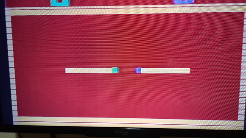 Atari 2600 Cartucho Tabra 4 Jogos (Usado)