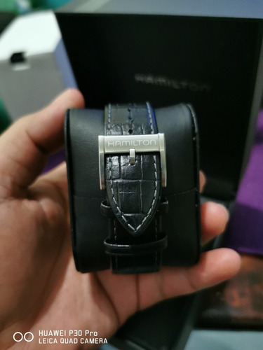 Reloj Hamilton Jazzmaster Open Secret (Usado)