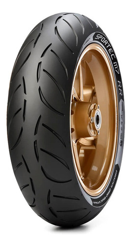 Llanta Metzeler Sportec M7 180/55zr17 M/c 73w R (tl)