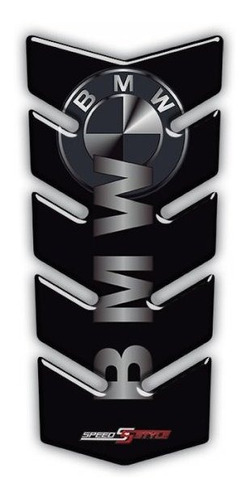 Protector Tanque Bmw G650 Gs #14 Mk Motos