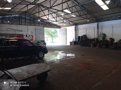 Imagen 1 de 8 de Venta De Galpón En La Concordia San Cristobal Estado Tachira