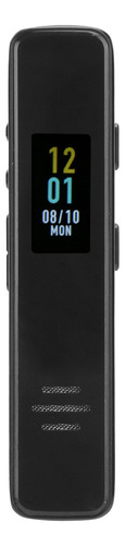 8gb Mini Gravador De Voz De Áudio Digital Leitor De Mp3 Sem