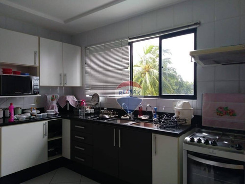 Apartamento Com 4 Dormitórios À Venda, 178 M² - Lagoa Nova - Natal/rn - Ap0071