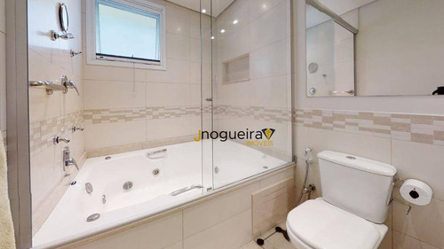 Casa Charmosa De Alto Padrão Em Condomínio Fechadoo - Ca3816