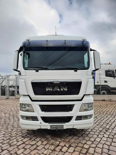 Imagem 3 de 9 de Man Tgx 29 480 6x4 2017 Traçado Bug Leve Man Tgx- Fh 540 Sca