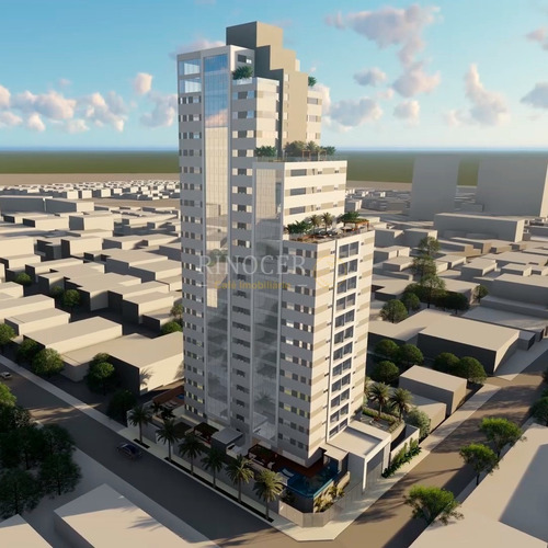 Imagem 1 de 13 de Apartamento Padrão Em Franca - Sp - Ap0594_rncr