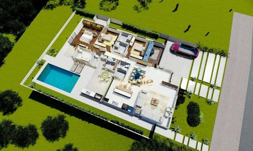 Imagem 15 de 15 de Casa Com 3 Suítes À Venda, Urbanova - São José Dos Campos/sp - Ca2142
