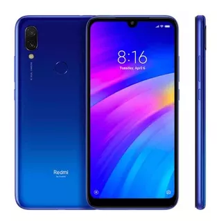 Smartphone Xiaomi Redmi 7 64gb 4gb Ram Dual Sim