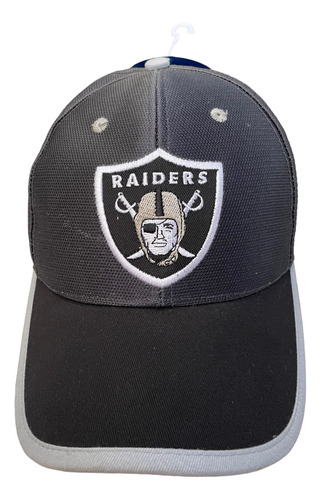 Gorra Raiders Nfl Adulto 