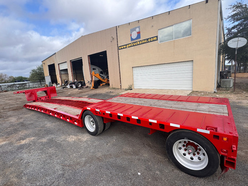 Remolque Lowboy Kalyn Siebert Año: 2005 Gm108854