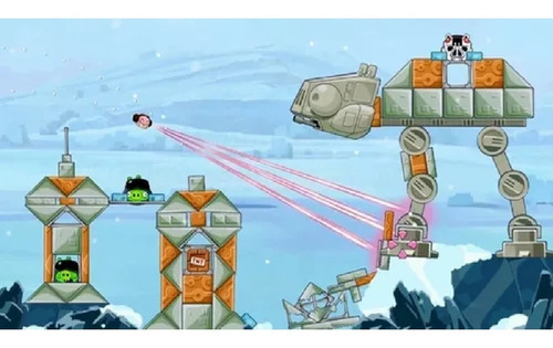 Jogo Angry Birds Star Wars Ps4 Mídia Física (Recondicionado)