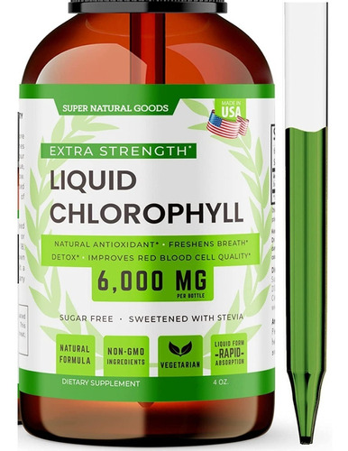 Clorofila Liquida Natural 120 M - mL a $2024