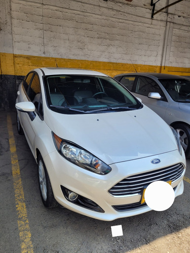 Ford Fiesta 1.6 Titanium At