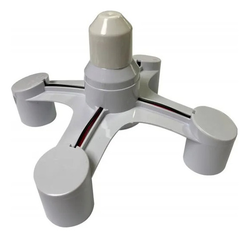 Adaptador De Focos 4 En 1 / Splinter Para Focos