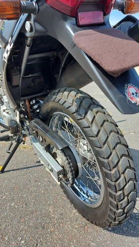 Imagen 22 de 25 de Honda Falcon 400 Nx4 (2011)