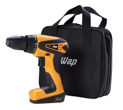 Parafusadeira E Furadeira Wap Bpf 10v