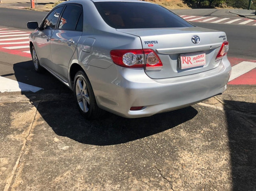Corolla Gli 1.8 Automático 2012