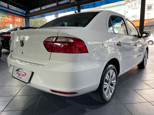 Volkswagen Voyage 1.6 Msi Total Flex 4p