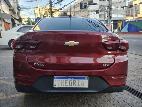 Chevrolet Onix 1.0 TURBO PLUS LTZ