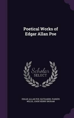 Libro Poetical Works Of Edgar Allan Poe - Edgar Allan Poe