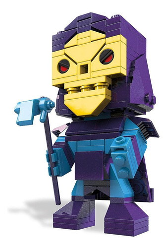 Kubros Mega Construx Masters Of The Universe Skeletor