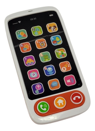 Teléfono Celular Para Bebé