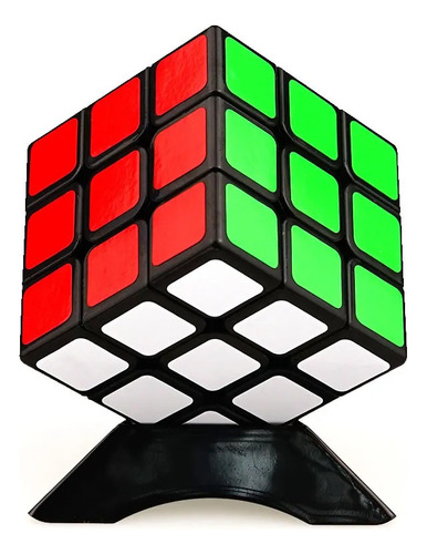 Juega Entrena Educativo Cubo Magic Destreza Antiestres Rubik