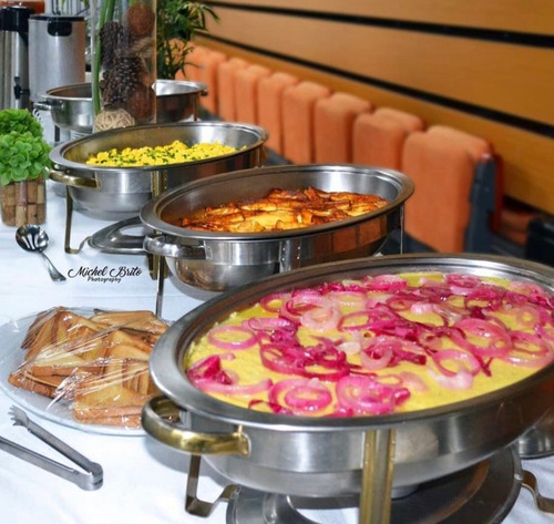 Imagen 3 de 5 de Buffet, Parrilladas, Catering, Comida