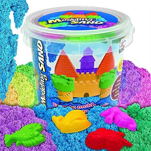 Kaiyuan Dynasty Kinetic Play Arena Moldeable Playa Magic Are