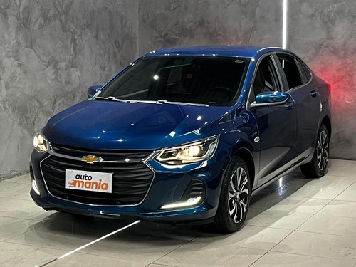 Chevrolet Onix plus Onix 1.0 Turbo Flex Plus Premier AutomÁtico